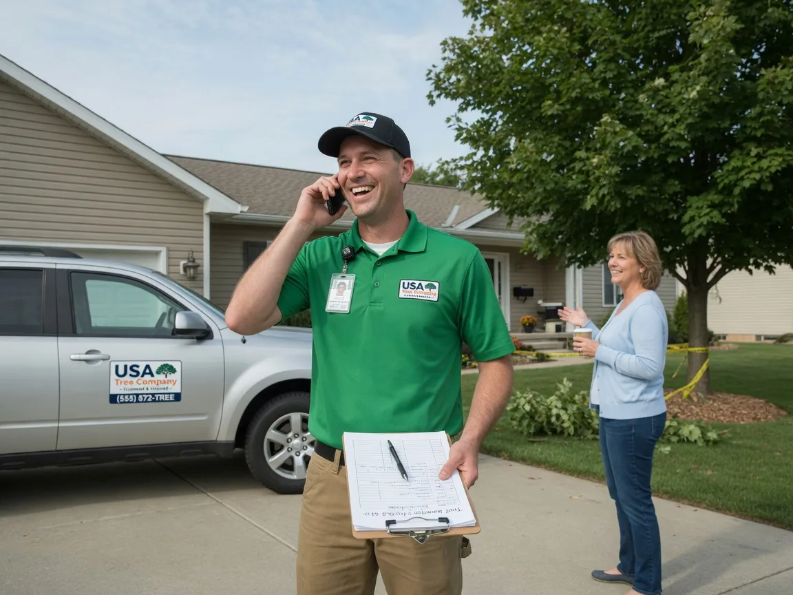 Tree Care Millington, NJ FAQs