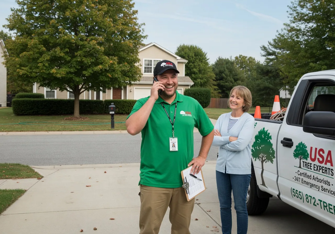 Tree Services Millington, NJ FAQs