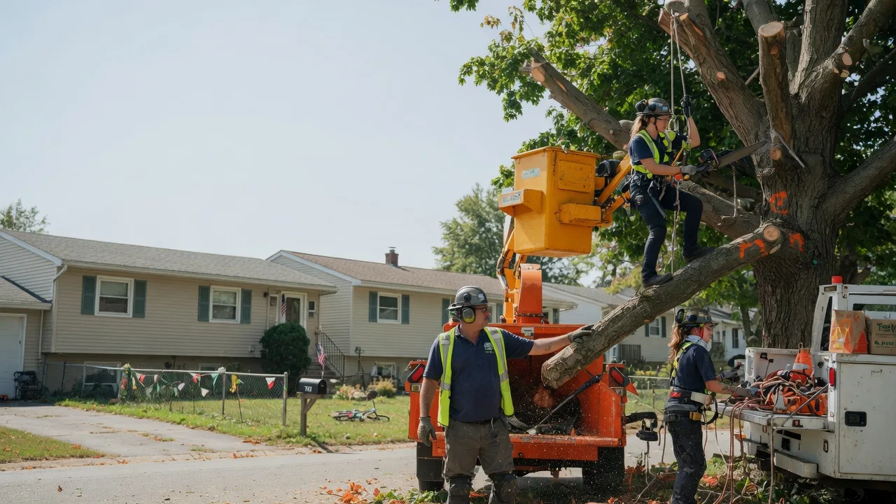 Tree Services in Millington, NJ near me
